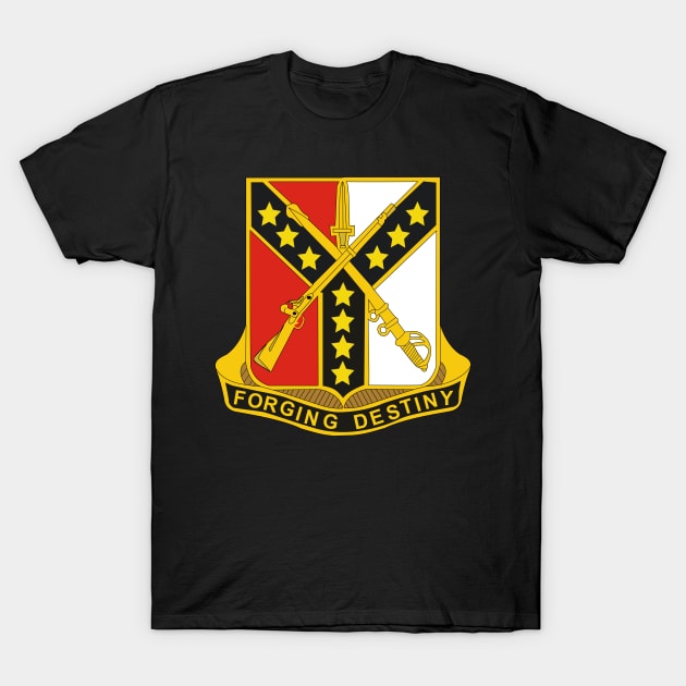 61st Cavalry Regiment DUI wo Txt T-Shirt by twix123844